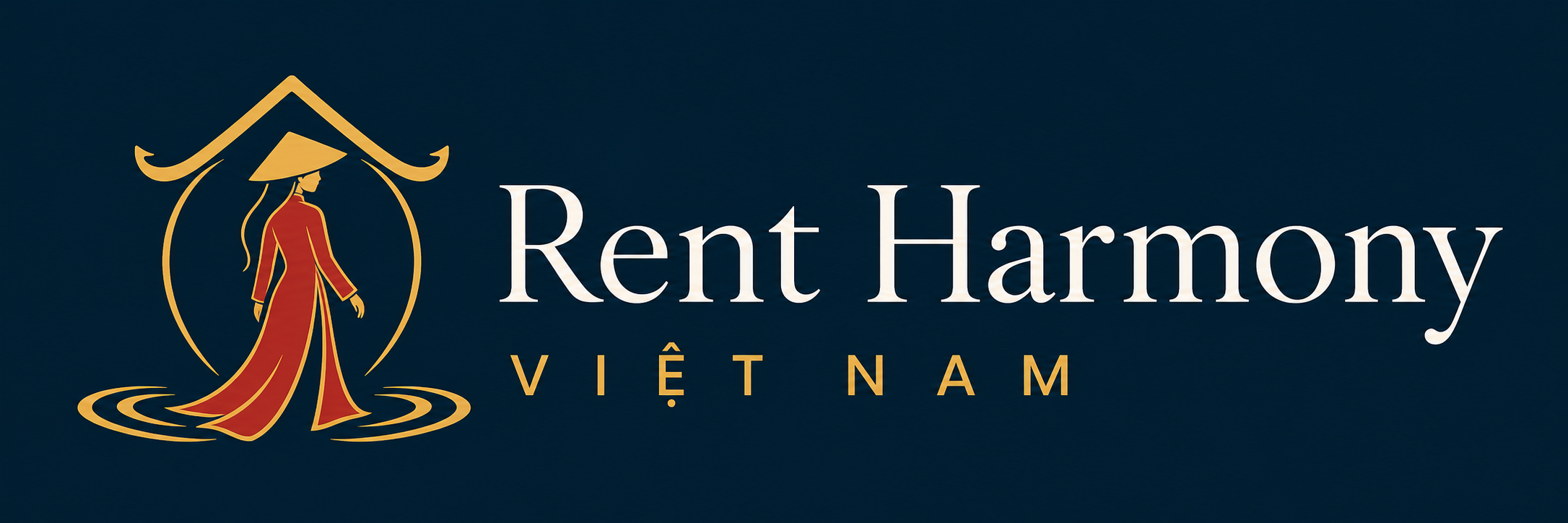 Rent Harmony Việt Nam premium logo